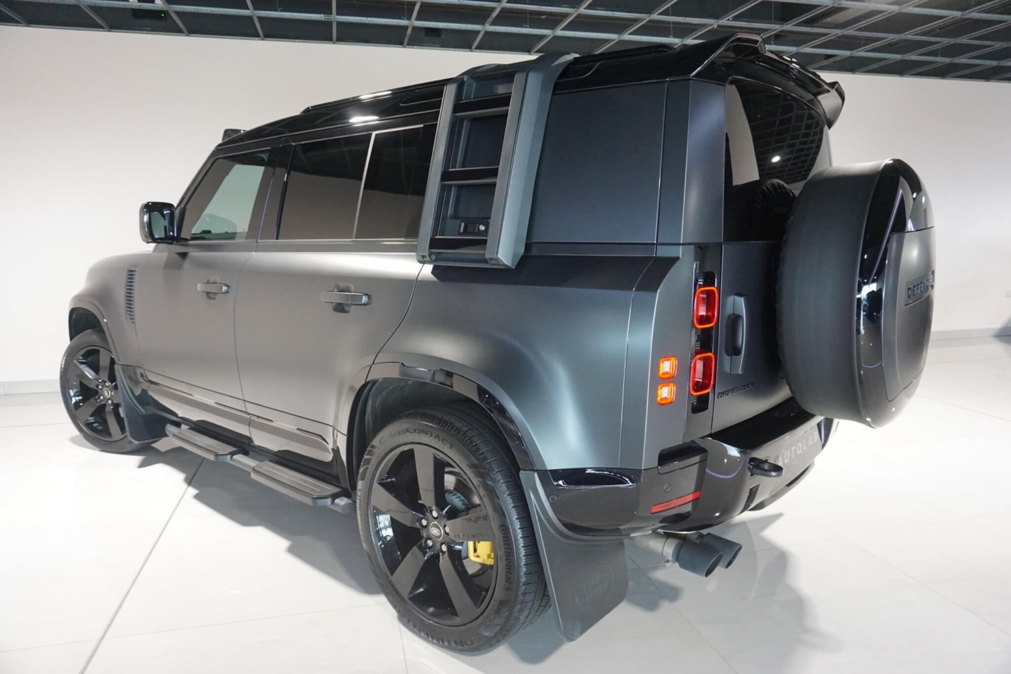 Land Rover Defender 110 3.0 D350 MHEV X-Dynamic HSE Hard Top SUV 5dr Diesel Auto 4WD MWB Euro 6 (s/s) (350 ps)